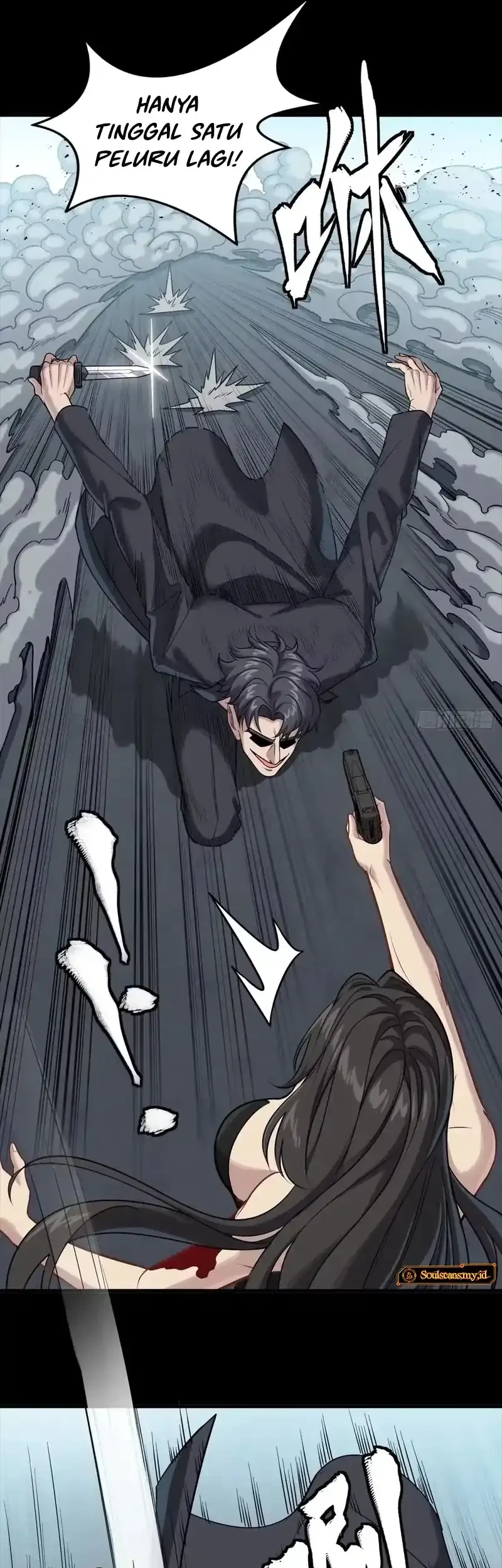 Legend of Star General Chapter 322 Gambar 5