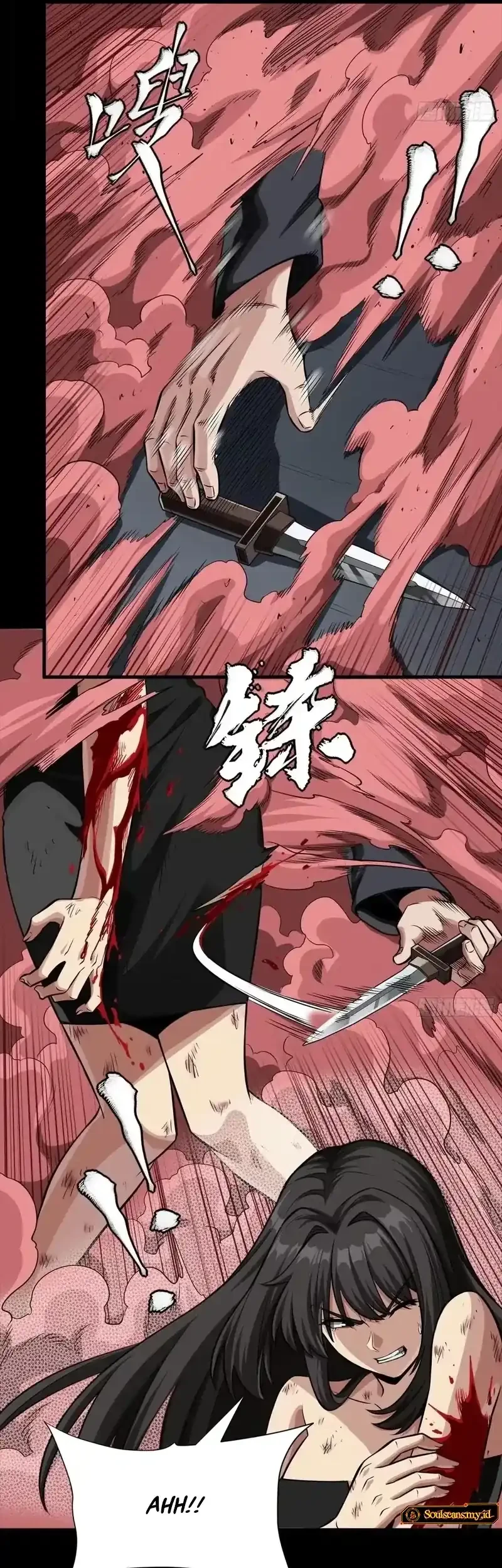 Legend of Star General Chapter 322 Gambar 20