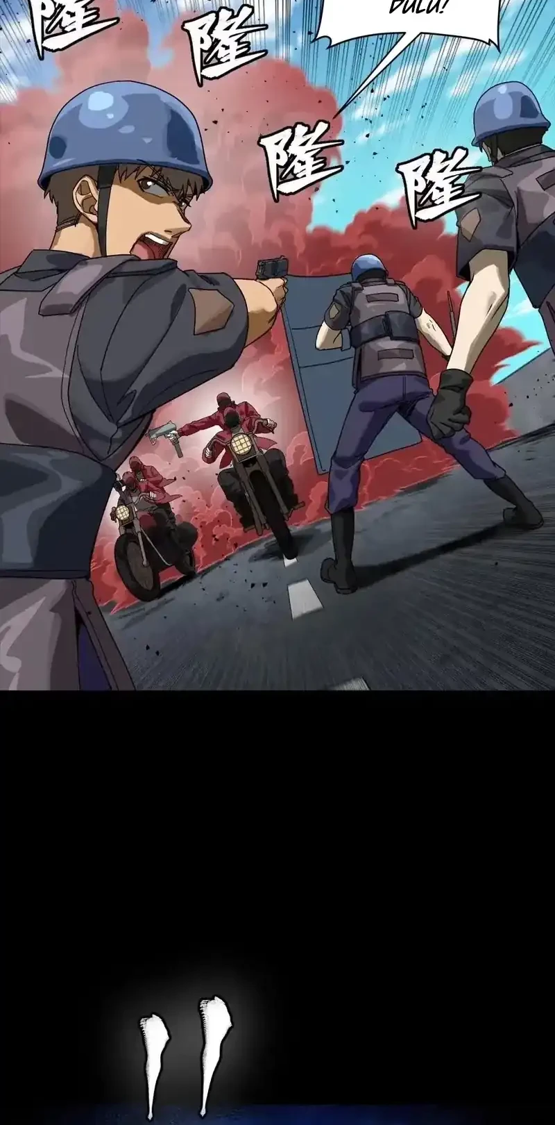 Legend of Star General Chapter 322 Gambar 31