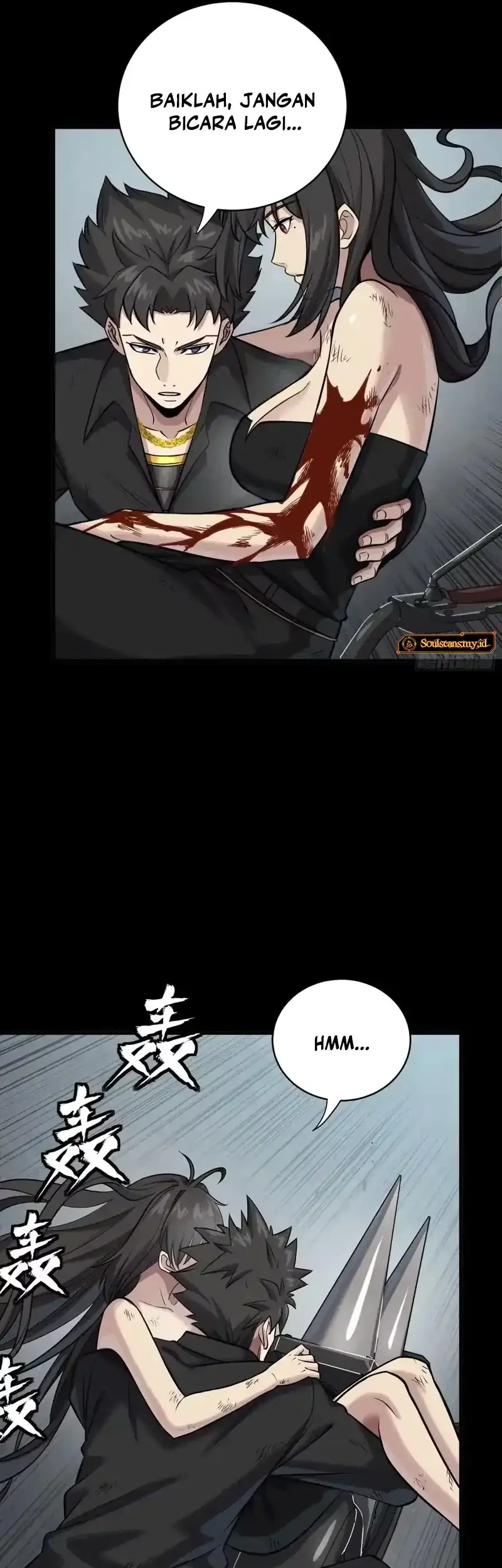 Legend of Star General Chapter 322 Gambar 38