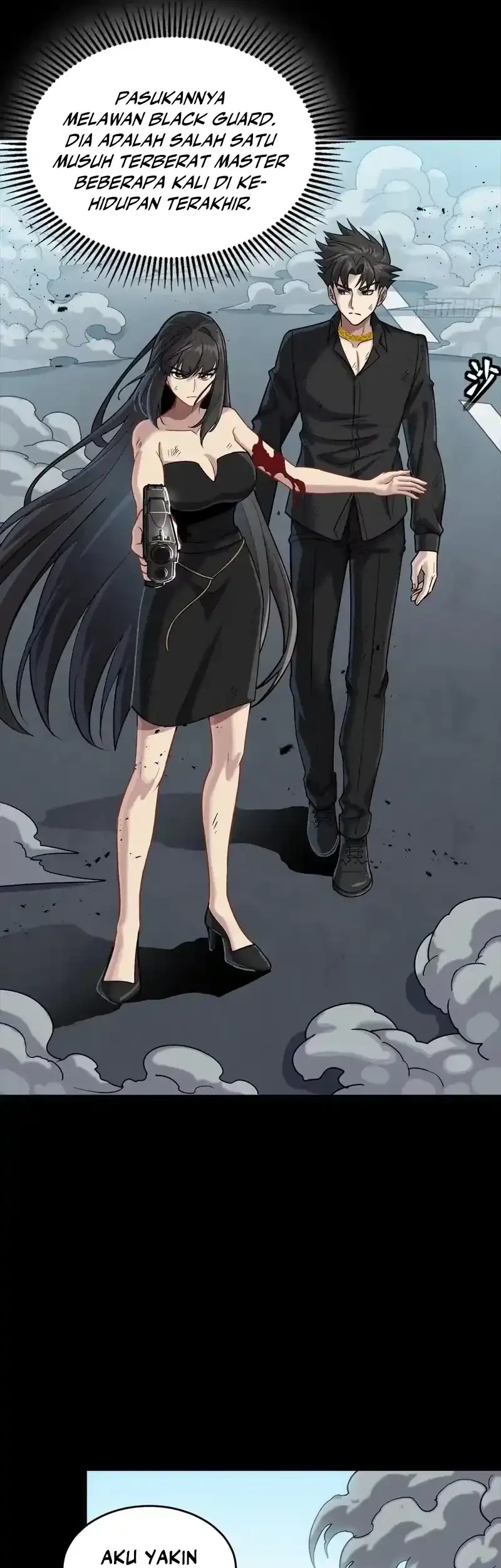 Legend of Star General Chapter 322 Gambar 3