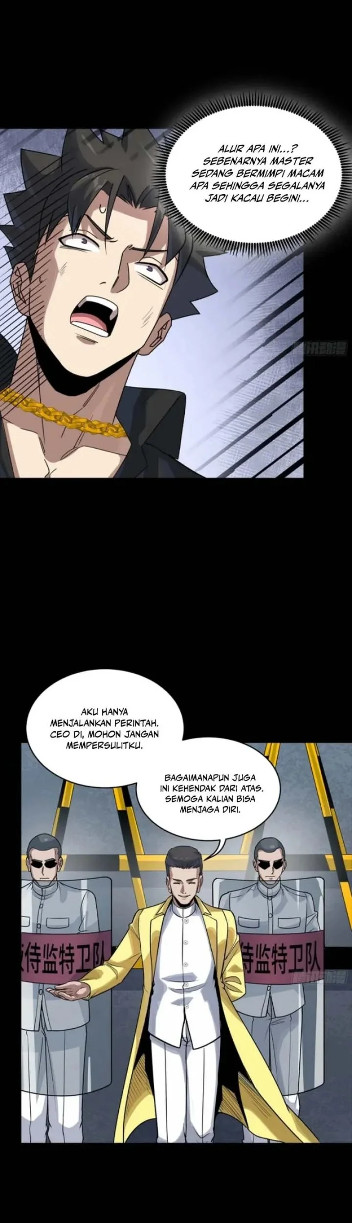 Legend of Star General Chapter 323 Gambar 4