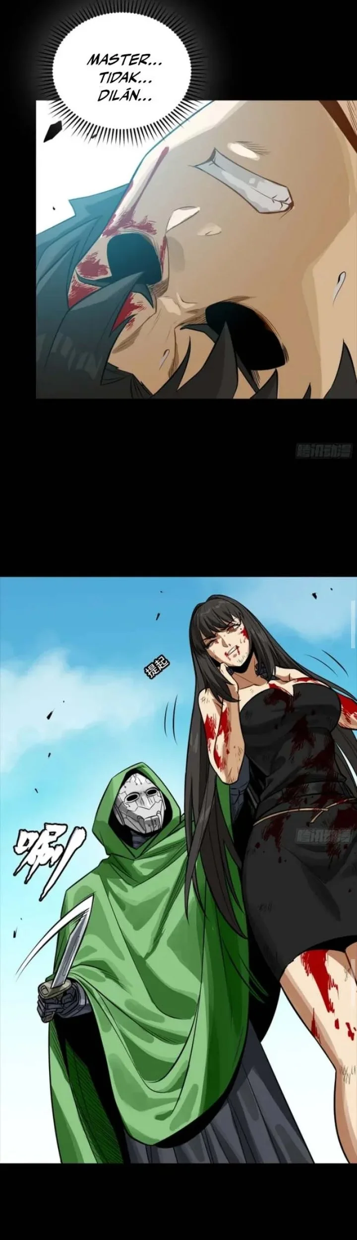 Legend of Star General Chapter 323 Gambar 28