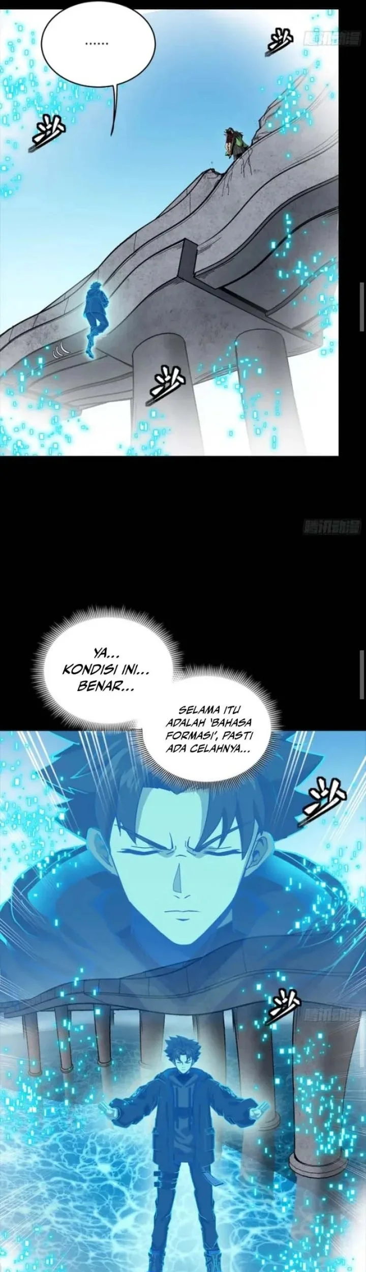 Legend of Star General Chapter 323 Gambar 32