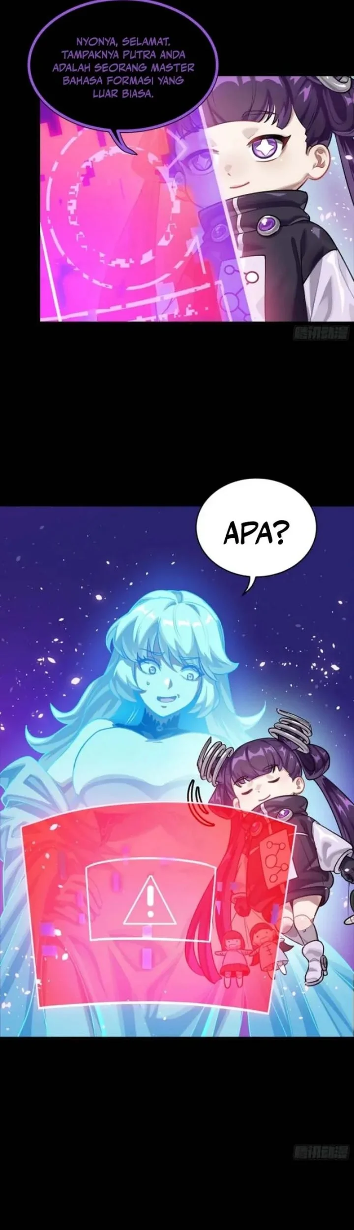 Legend of Star General Chapter 323 Gambar 42