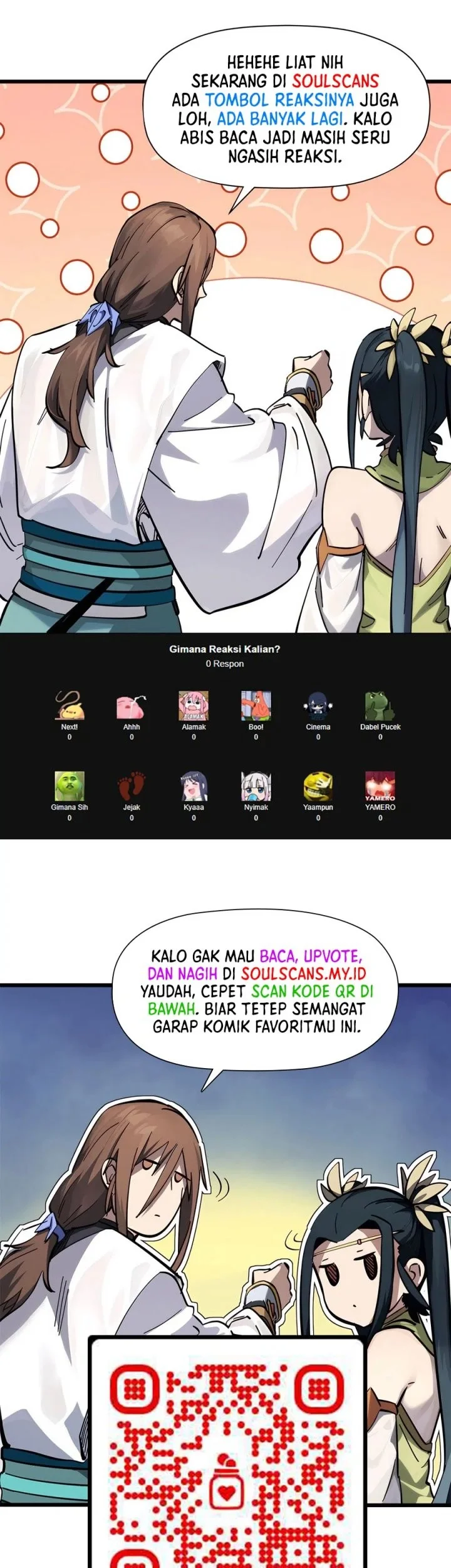 Legend of Star General Chapter 323 Gambar 46