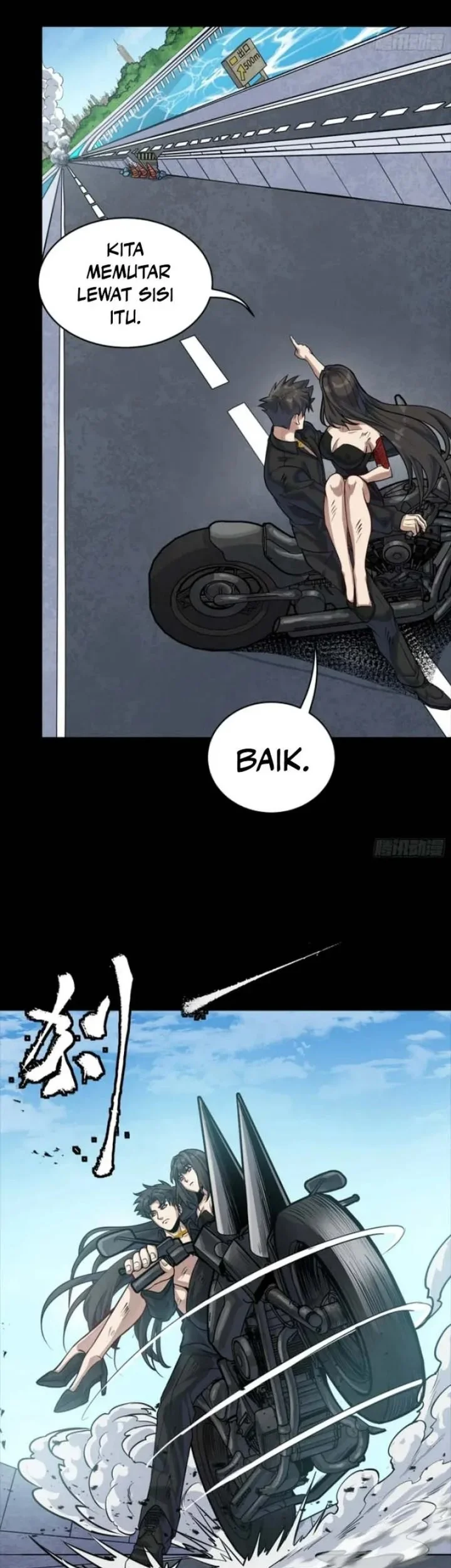 Legend of Star General Chapter 323 Gambar 6