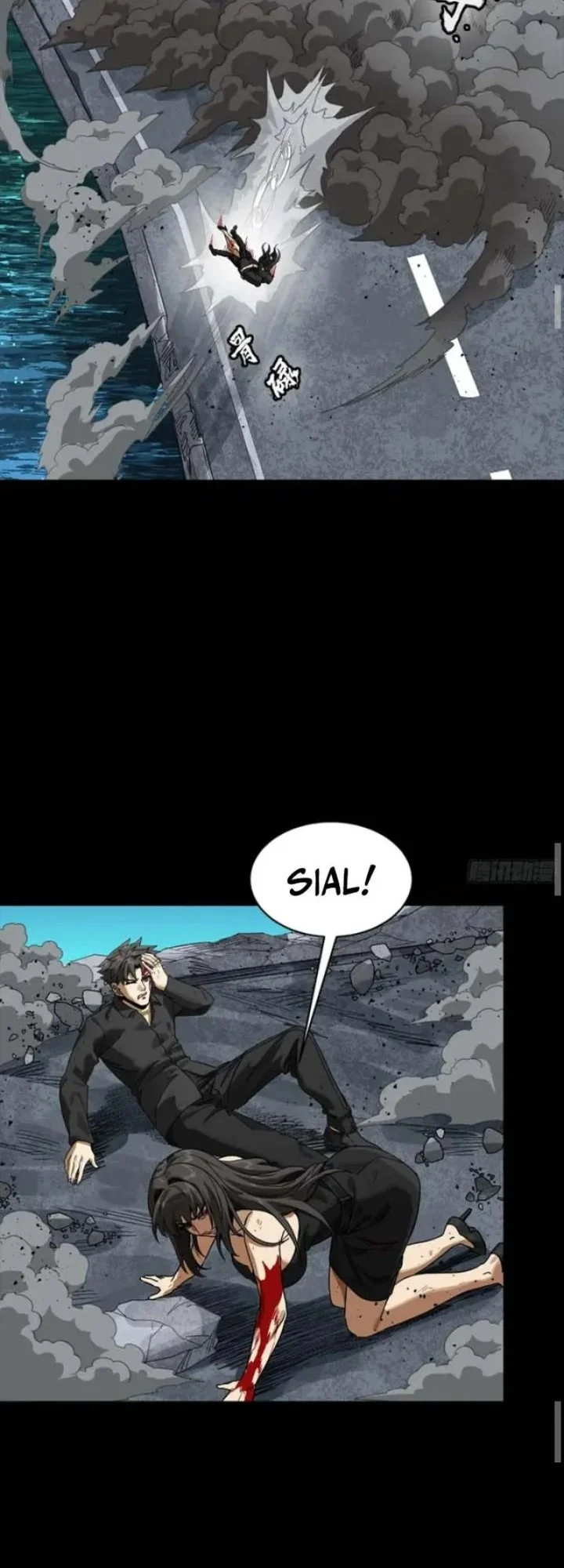 Legend of Star General Chapter 323 Gambar 17