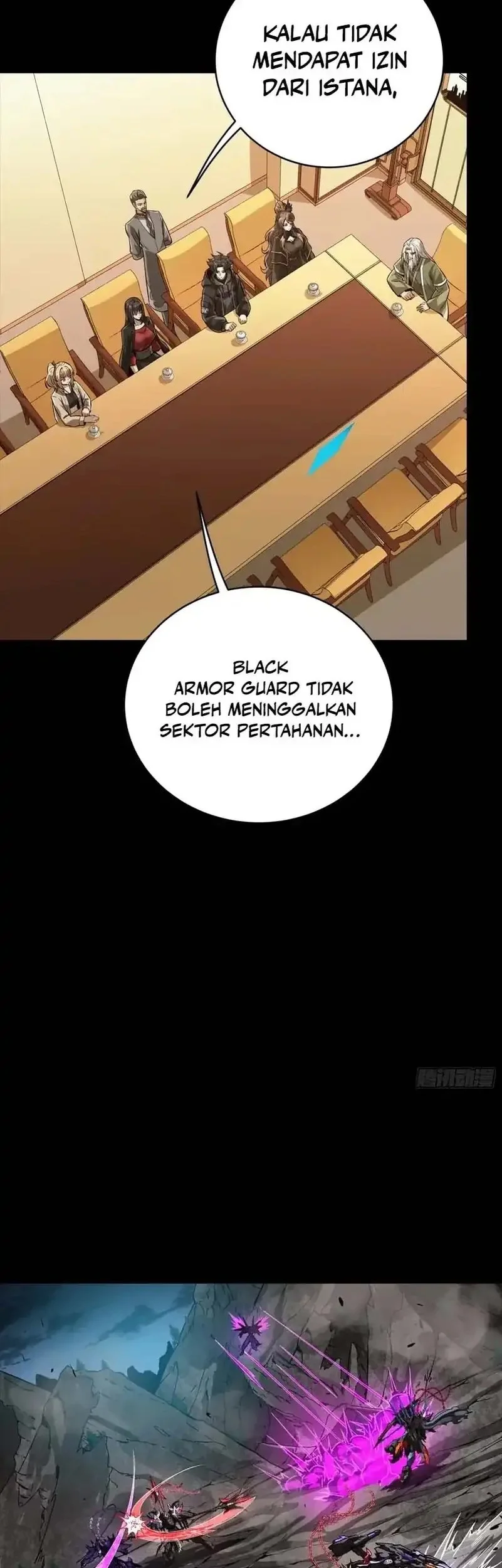 Manhua Legend of Star General Chapter 334 gambar nomor 2