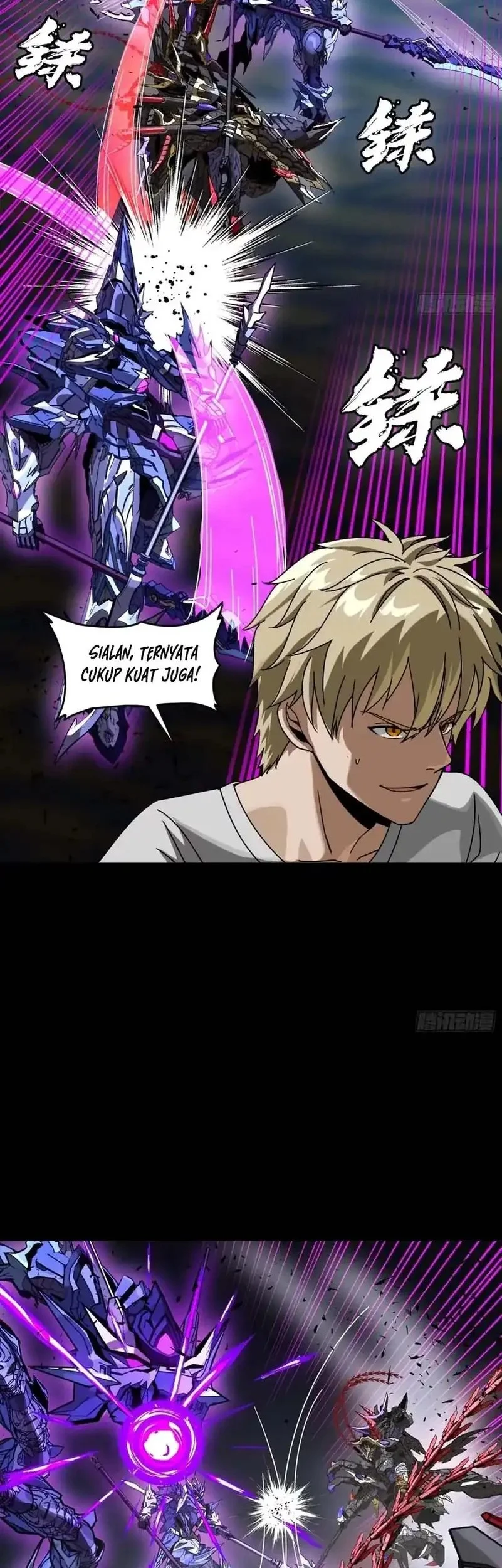 Legend of Star General Chapter 334 Gambar 6