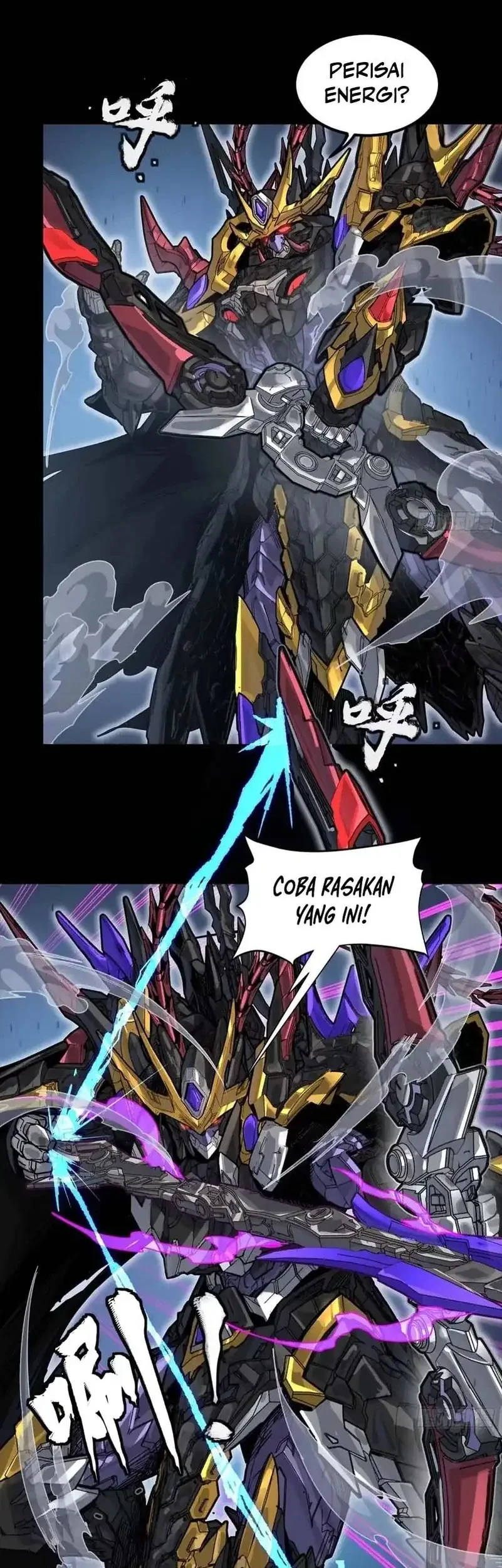 Legend of Star General Chapter 334 Gambar 13