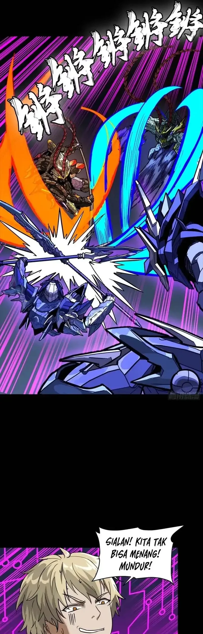 Legend of Star General Chapter 334 Gambar 17