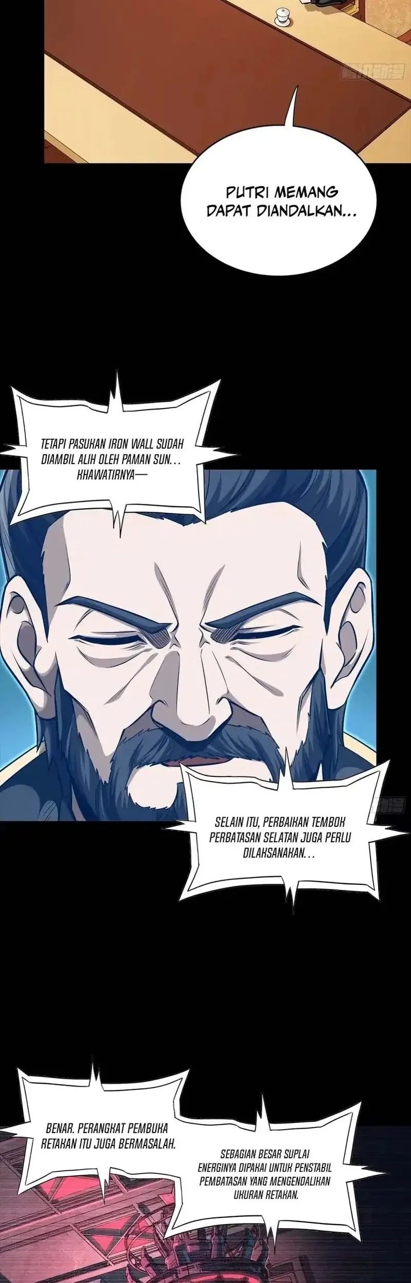 Legend of Star General Chapter 334 Gambar 30