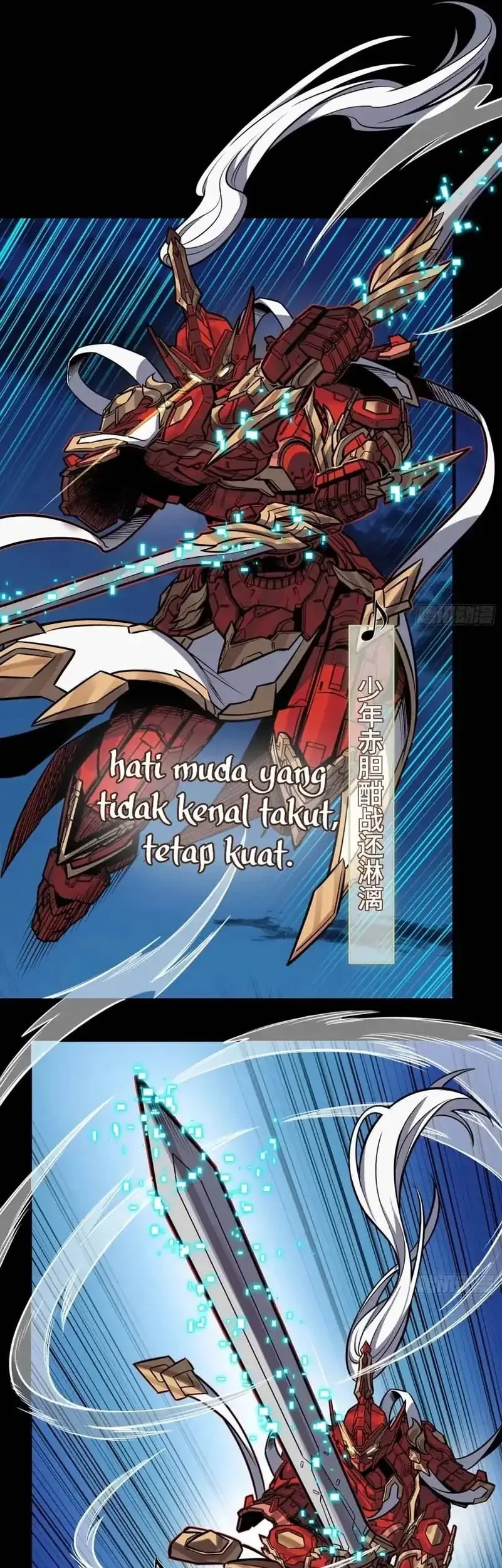 Legend of Star General Chapter 335 Gambar 25