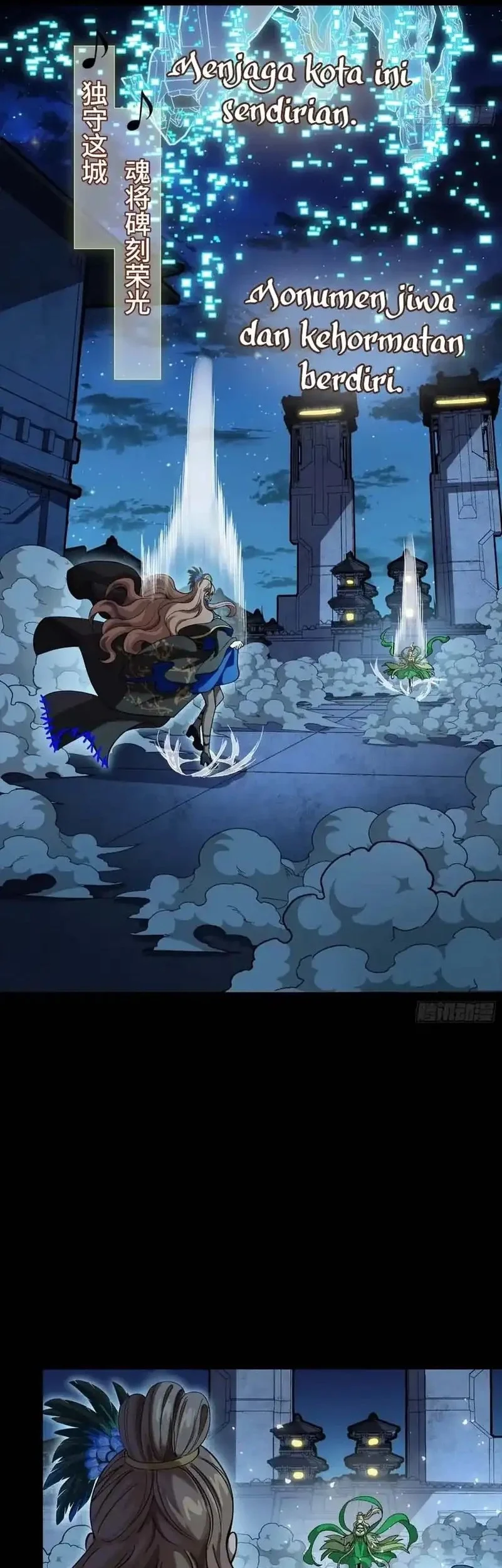 Legend of Star General Chapter 335 Gambar 30