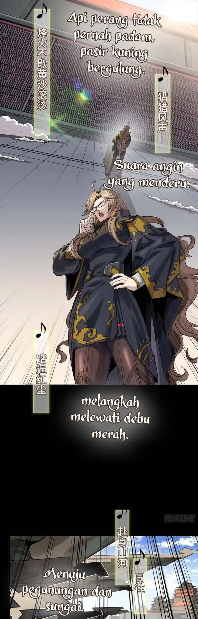 Legend of Star General Chapter 335 Gambar 33