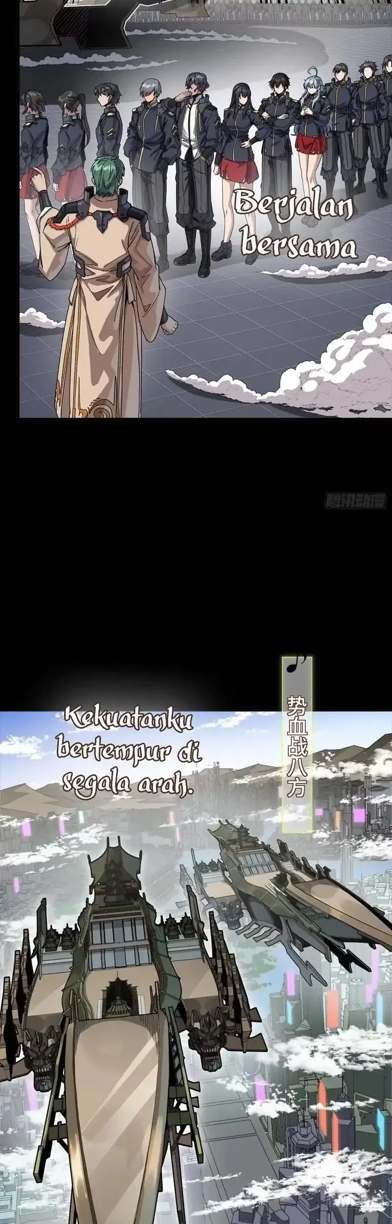 Legend of Star General Chapter 335 Gambar 34