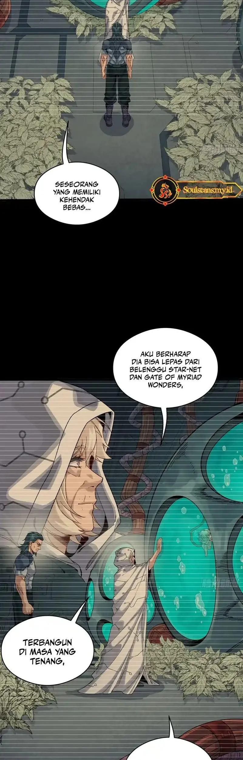 Legend of Star General Chapter 330 Gambar 6