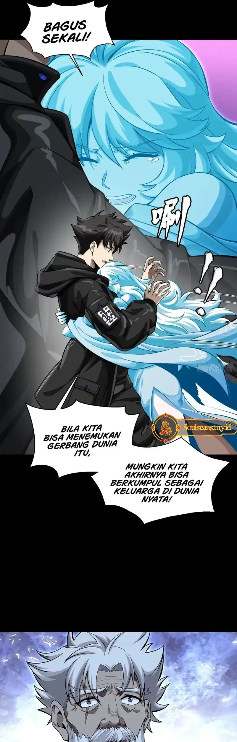 Legend of Star General Chapter 330 Gambar 25