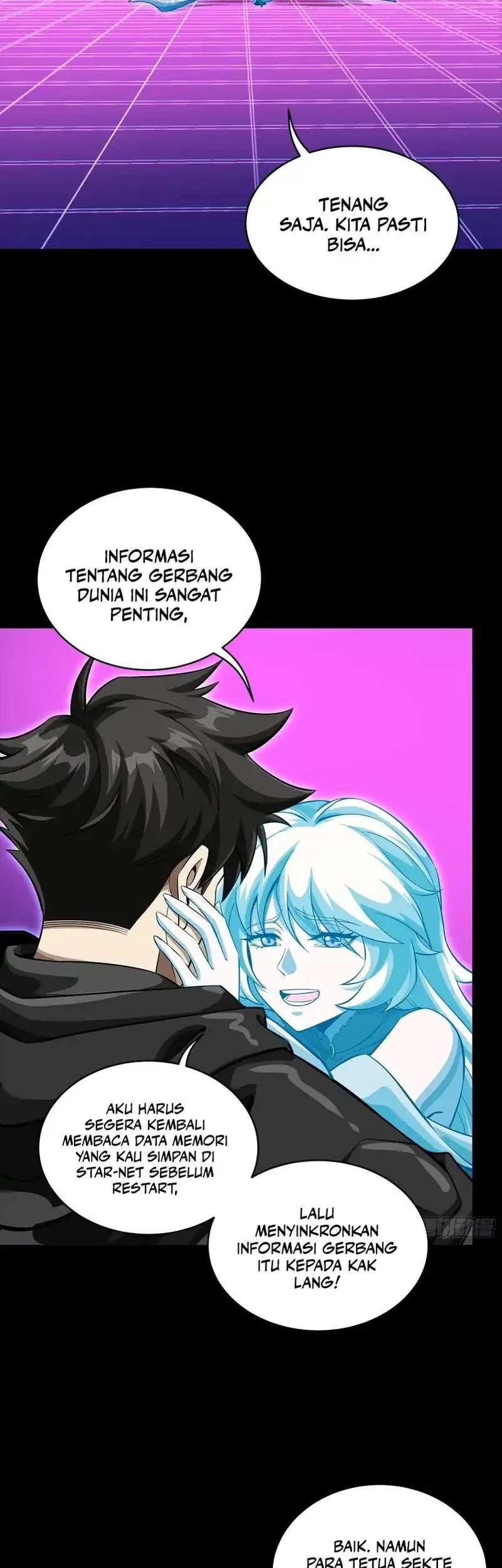 Legend of Star General Chapter 330 Gambar 27