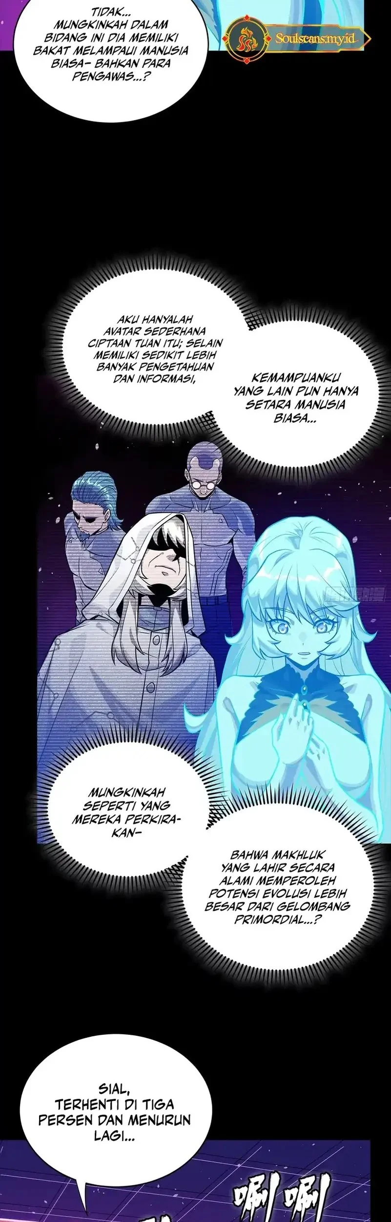 Legend of Star General Chapter 330 Gambar 14