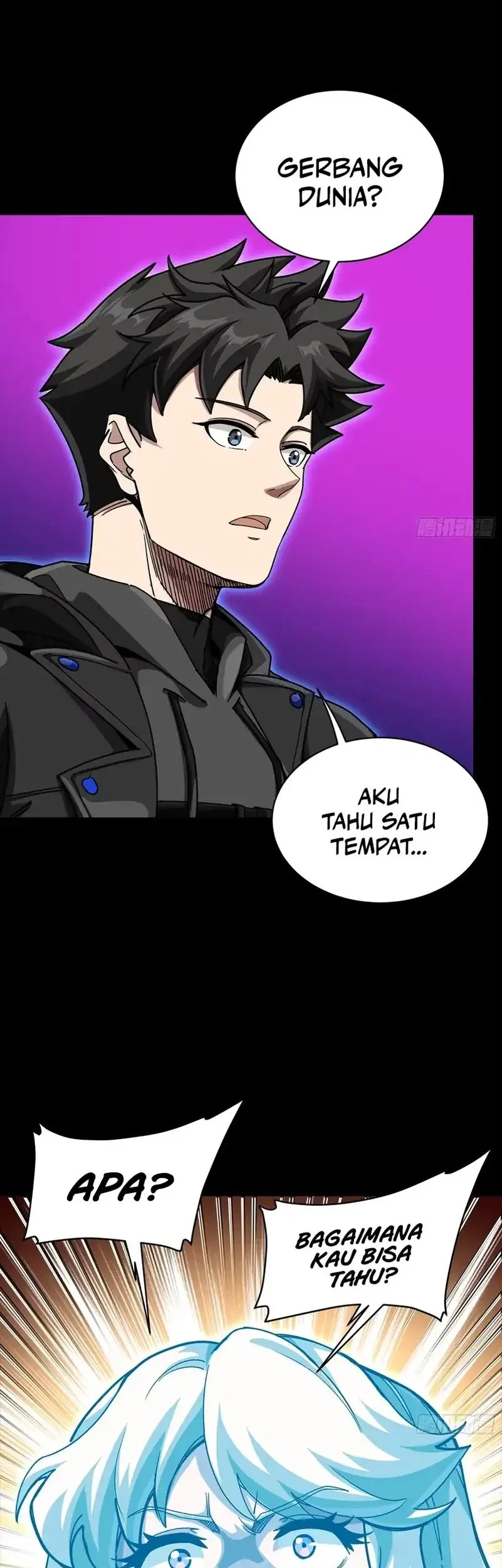 Legend of Star General Chapter 330 Gambar 22