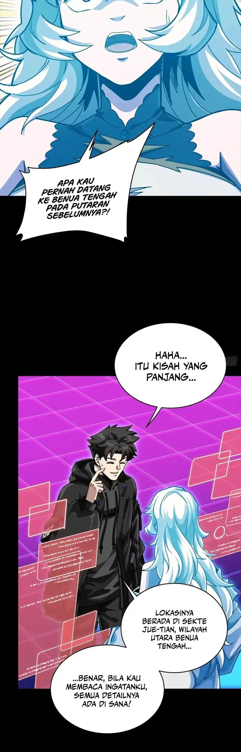 Legend of Star General Chapter 330 Gambar 23