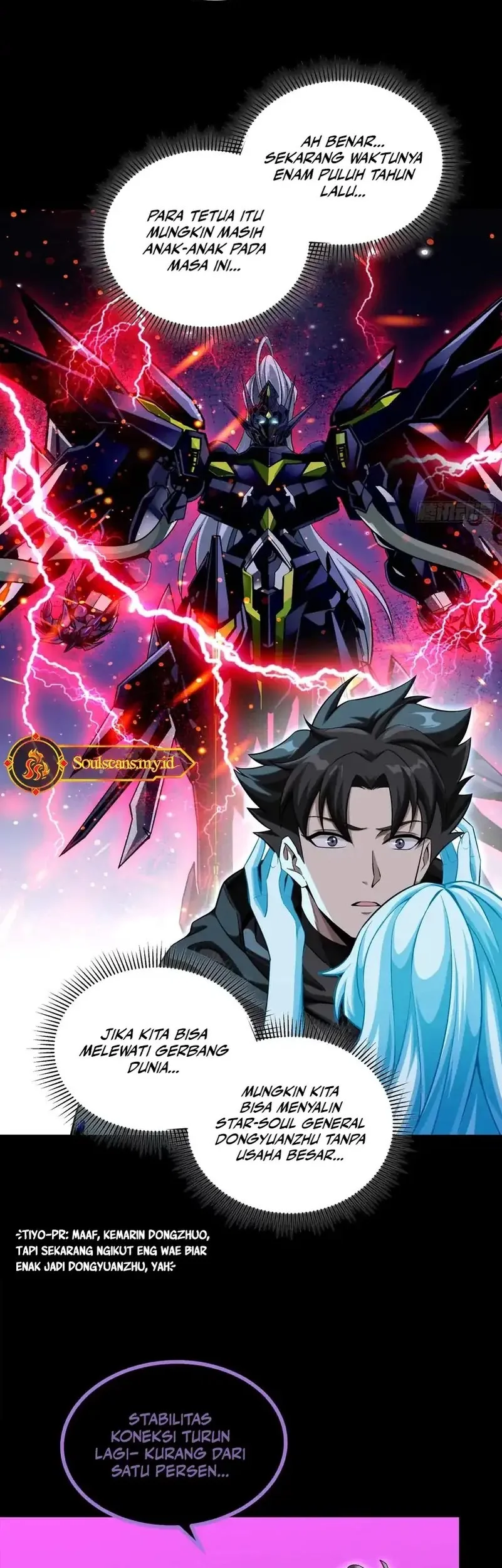 Legend of Star General Chapter 330 Gambar 29