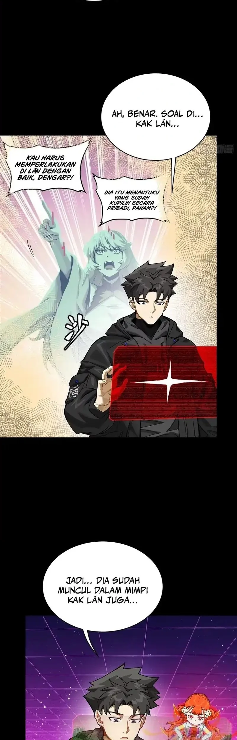 Legend of Star General Chapter 331 Gambar 11