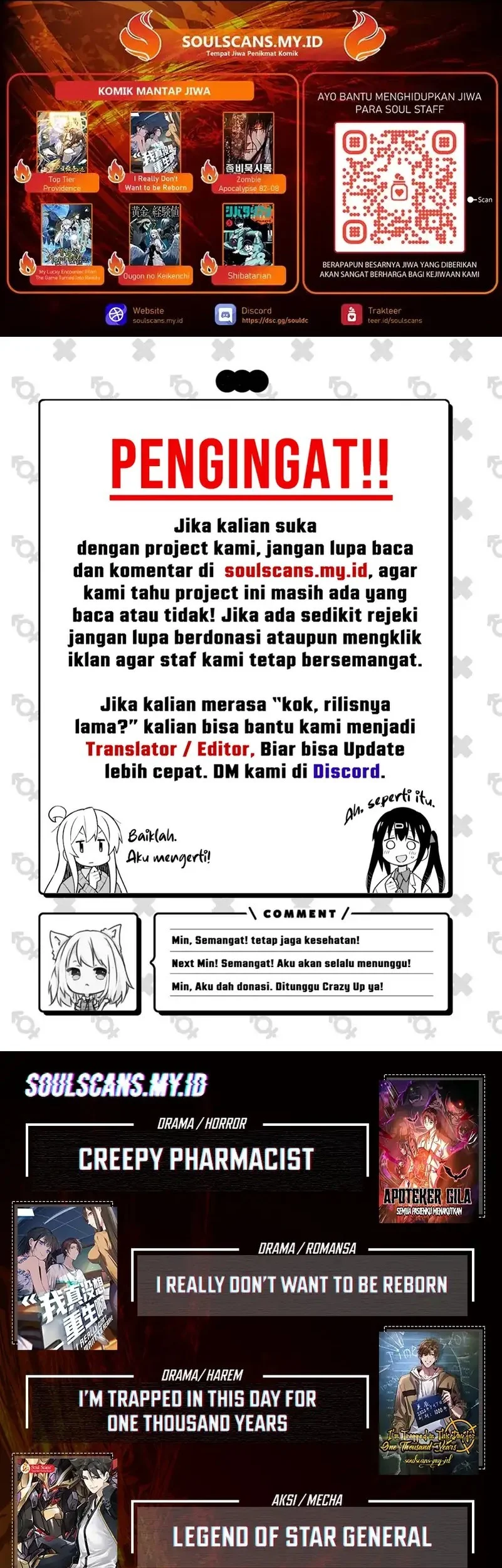 Legend of Star General Chapter 331 Gambar 37