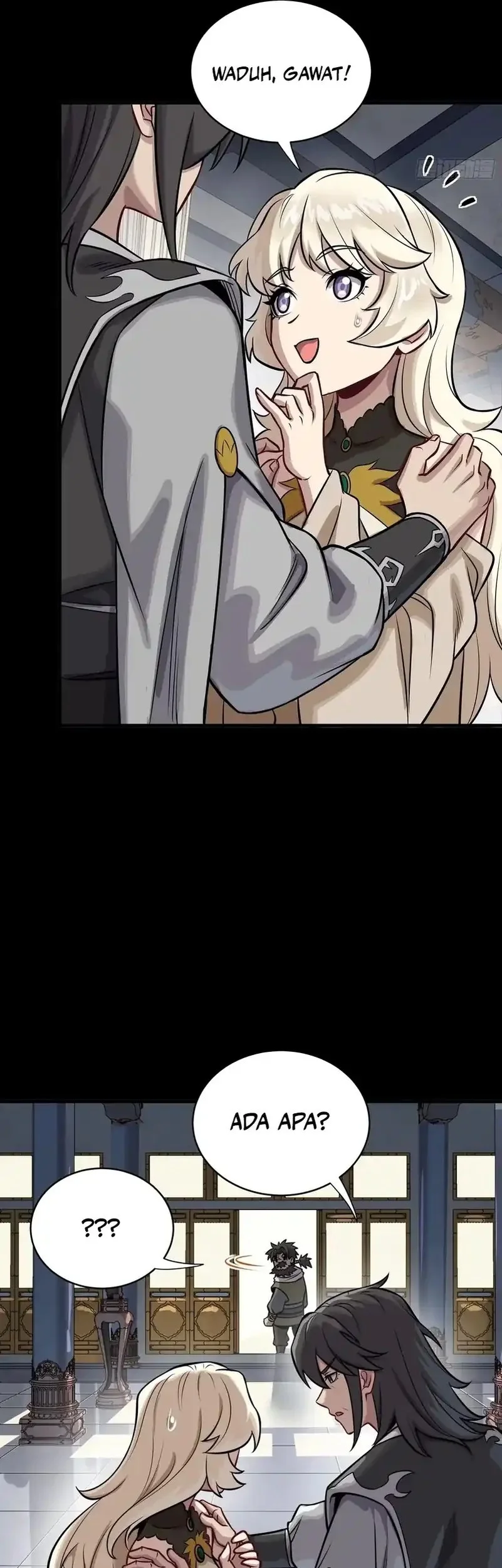 Legend of Star General Chapter 331 Gambar 25