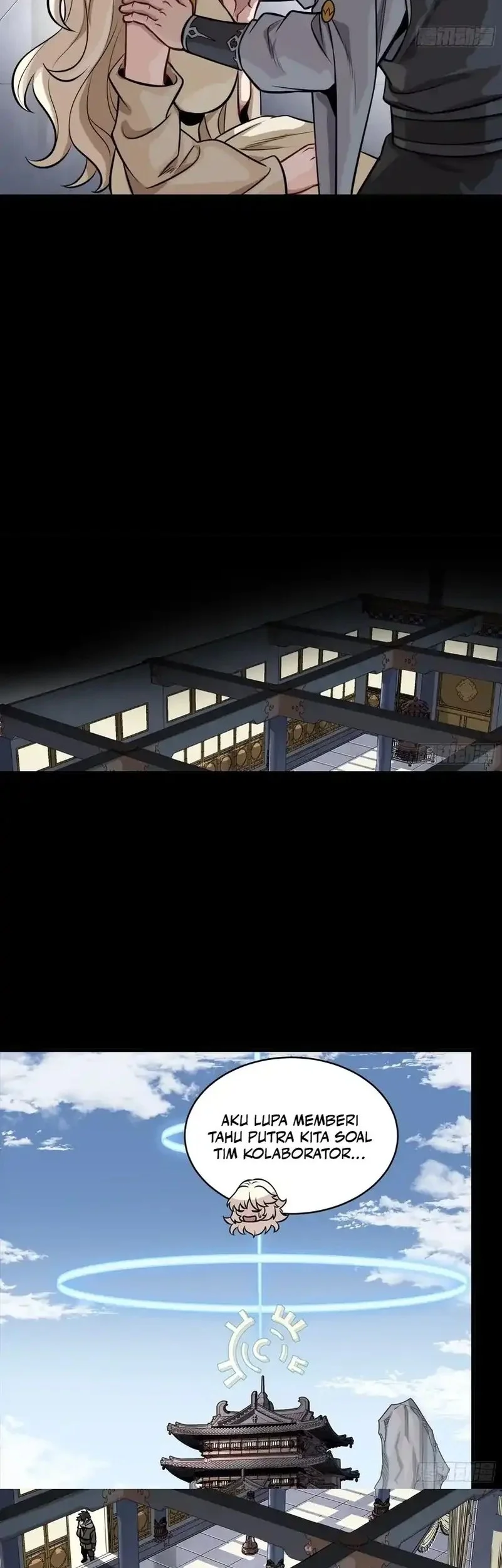 Legend of Star General Chapter 331 Gambar 26