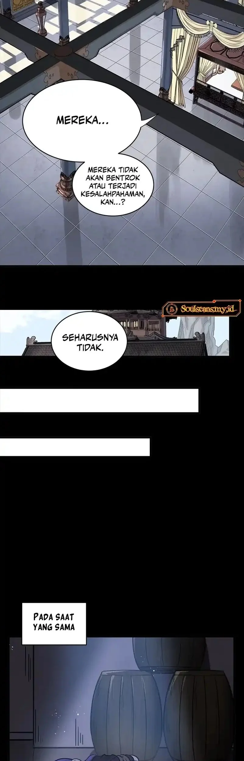 Legend of Star General Chapter 331 Gambar 27