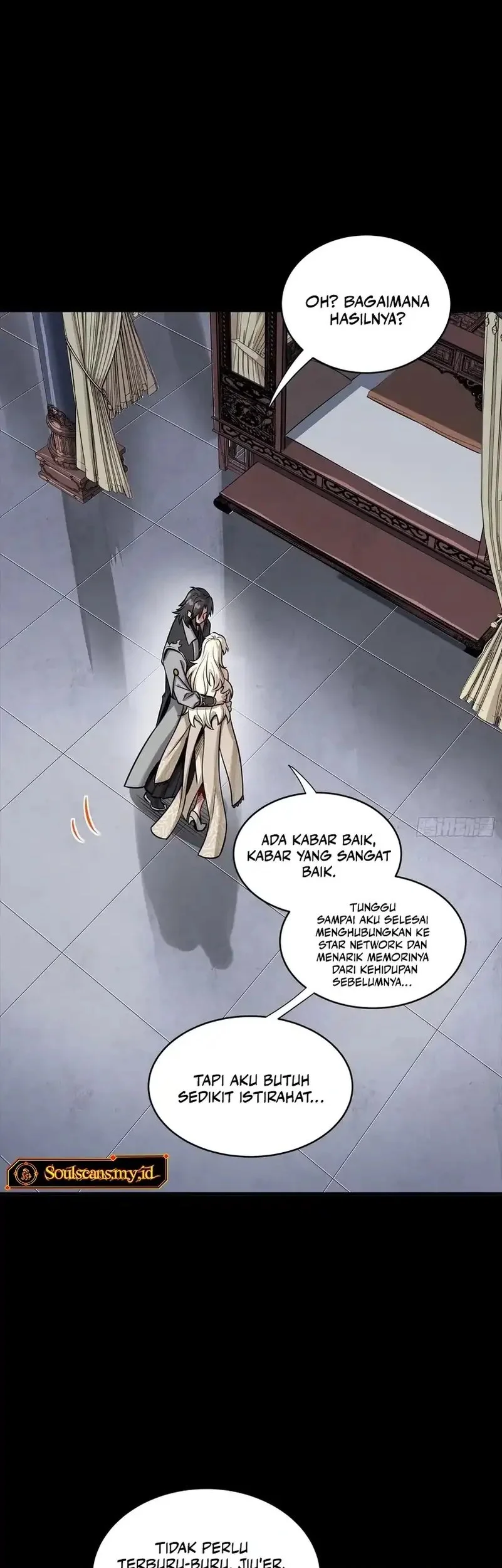 Legend of Star General Chapter 331 Gambar 21