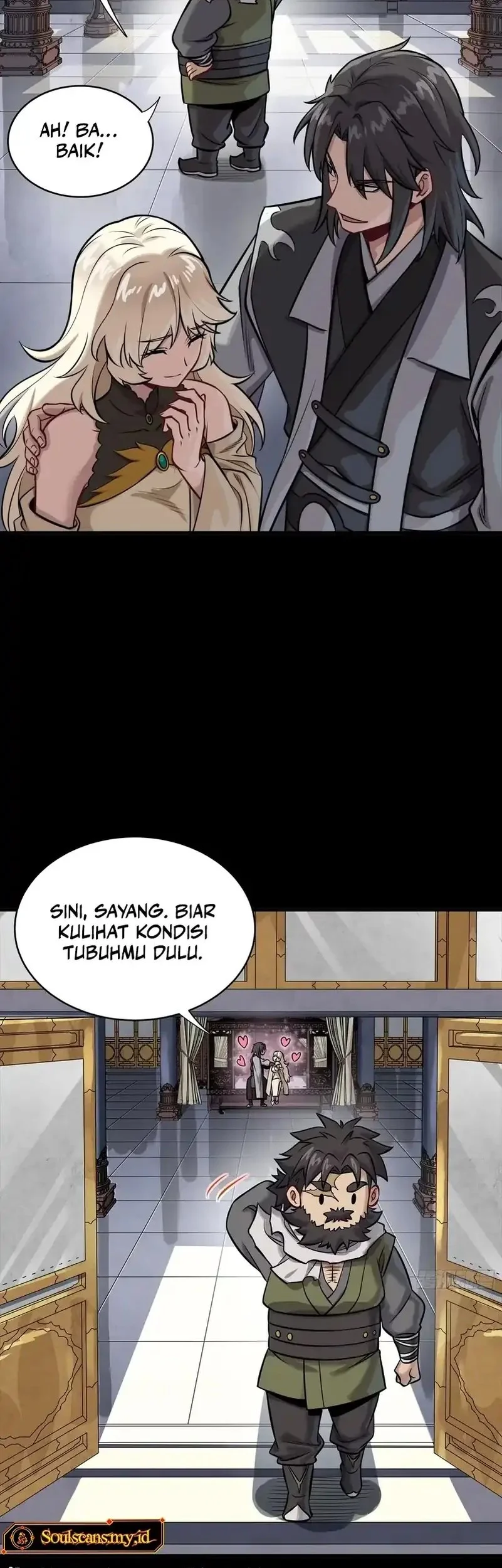 Legend of Star General Chapter 331 Gambar 23