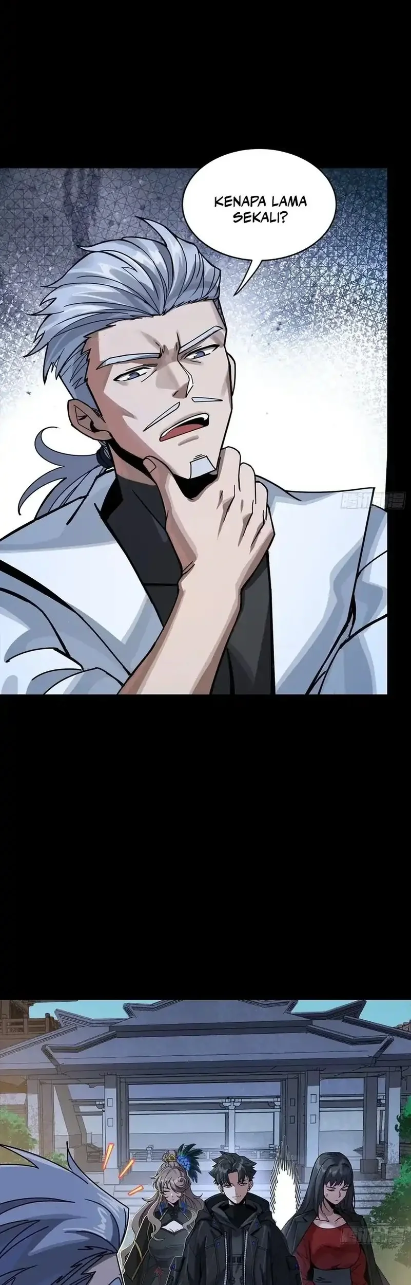 Legend of Star General Chapter 331 Gambar 33