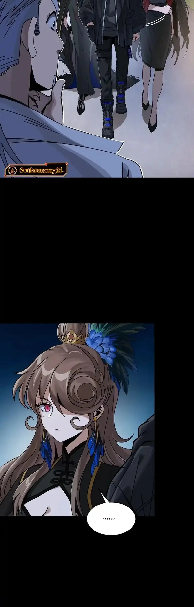 Legend of Star General Chapter 331 Gambar 34