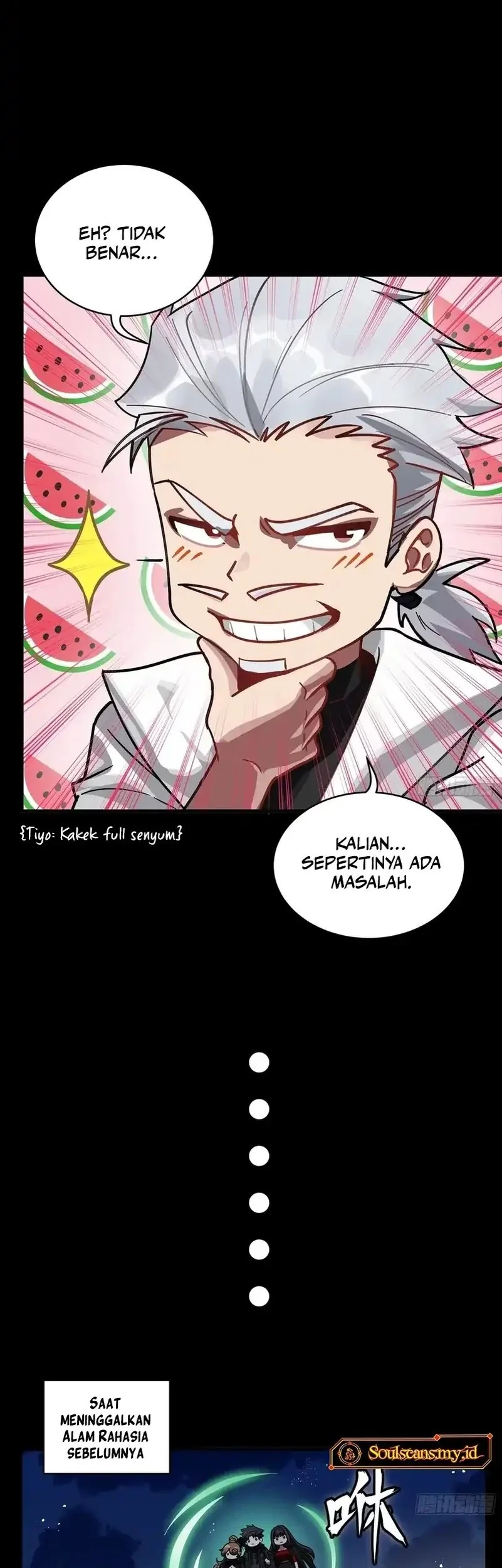 Legend of Star General Chapter 331 Gambar 35