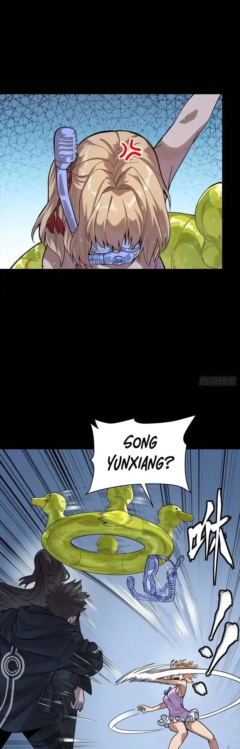 Legend of Star General Chapter 332 Gambar 9