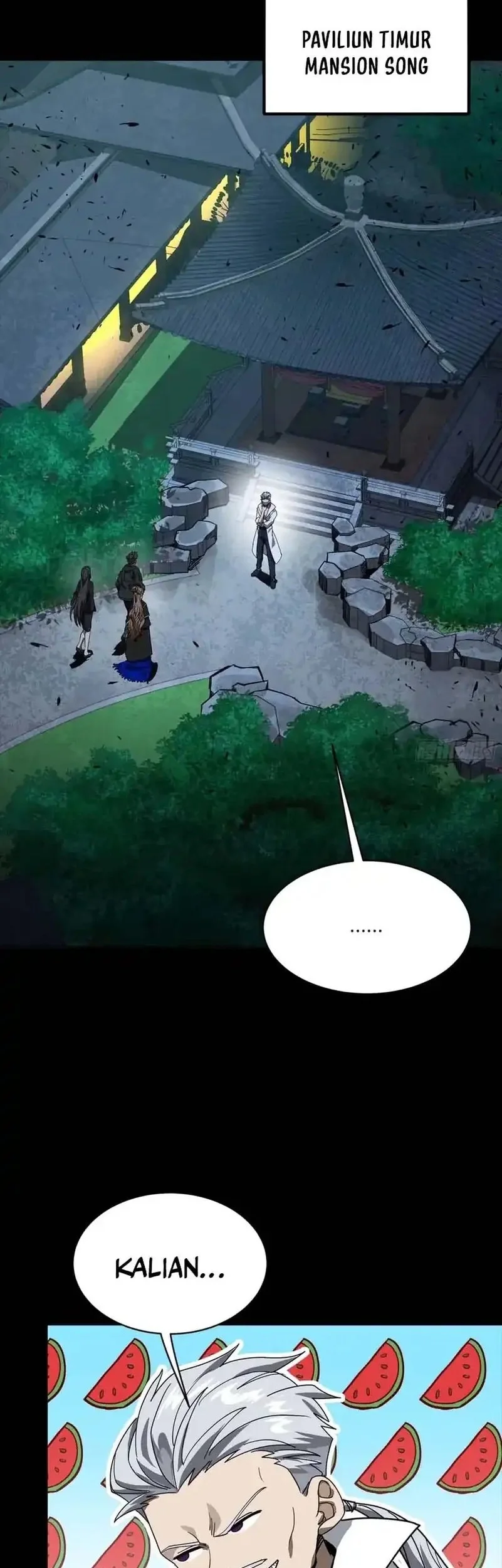 Manhua Legend of Star General Chapter 332 gambar nomor 2