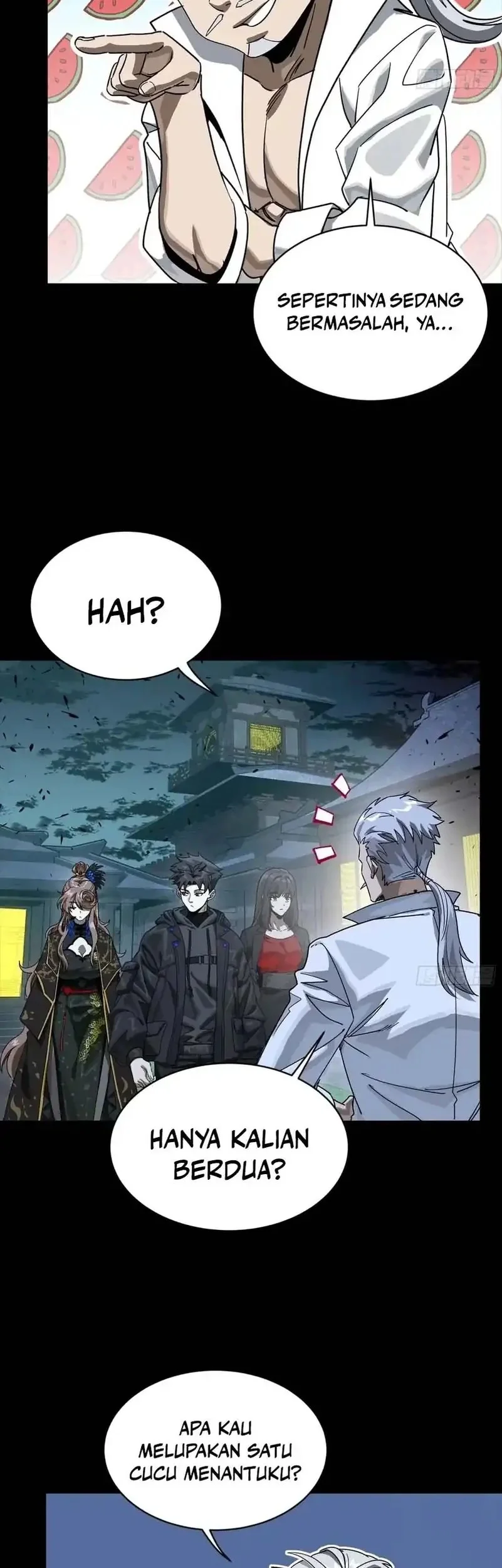 Legend of Star General Chapter 332 Gambar 3