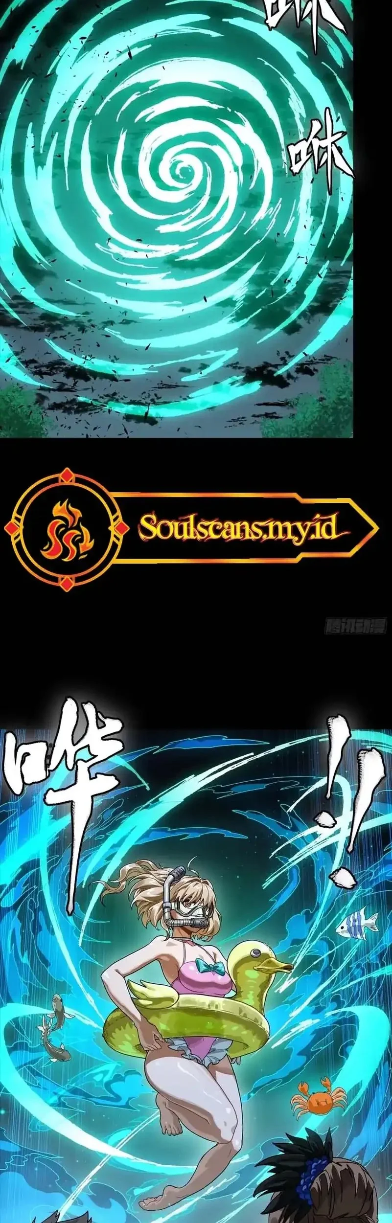 Legend of Star General Chapter 332 Gambar 6