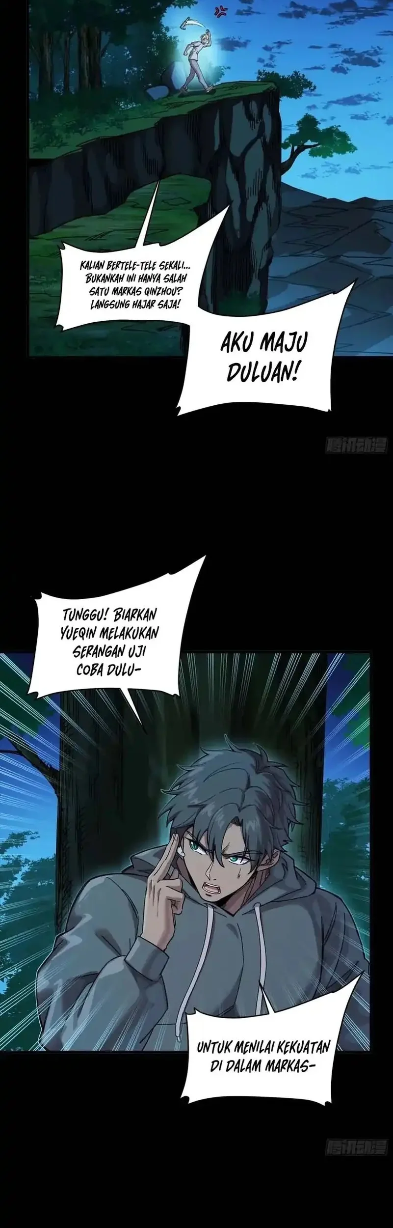 Legend of Star General Chapter 332 Gambar 25