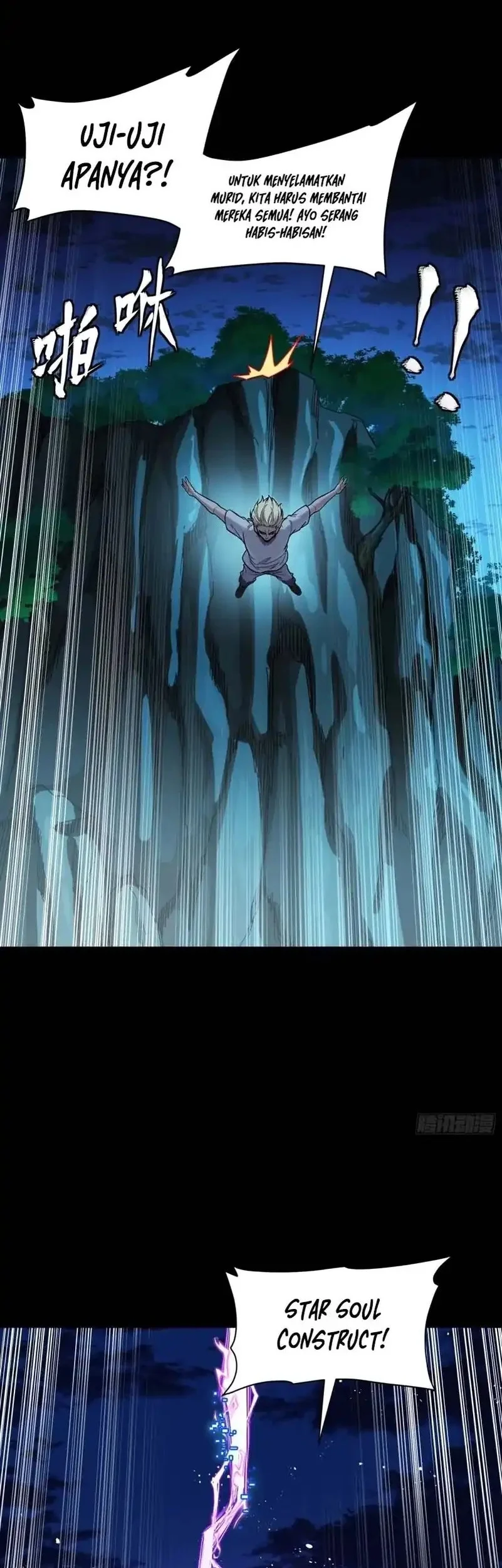 Legend of Star General Chapter 332 Gambar 26