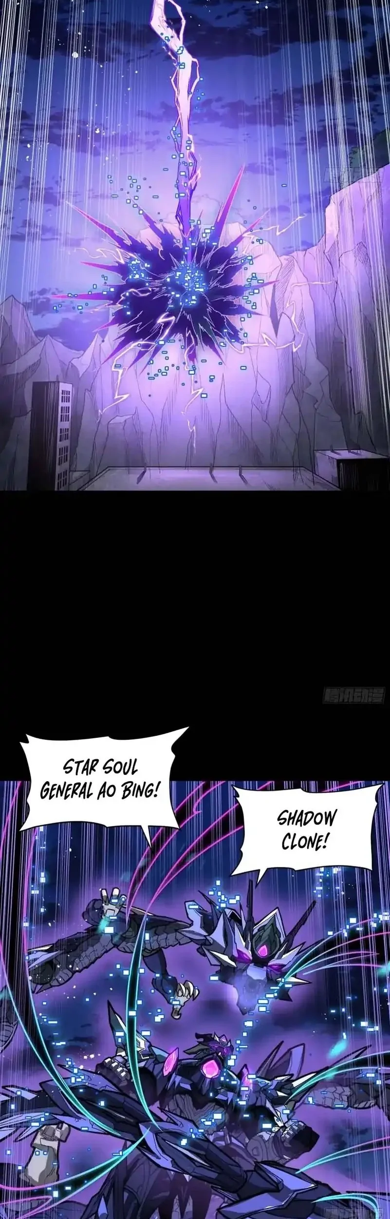 Legend of Star General Chapter 332 Gambar 27