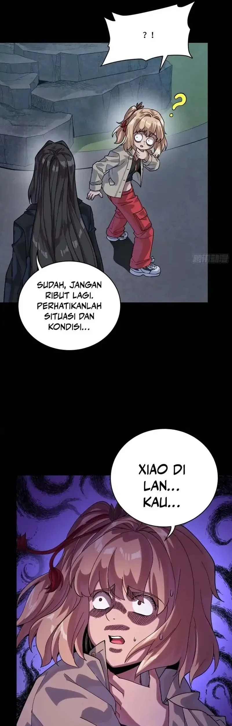 Legend of Star General Chapter 332 Gambar 13