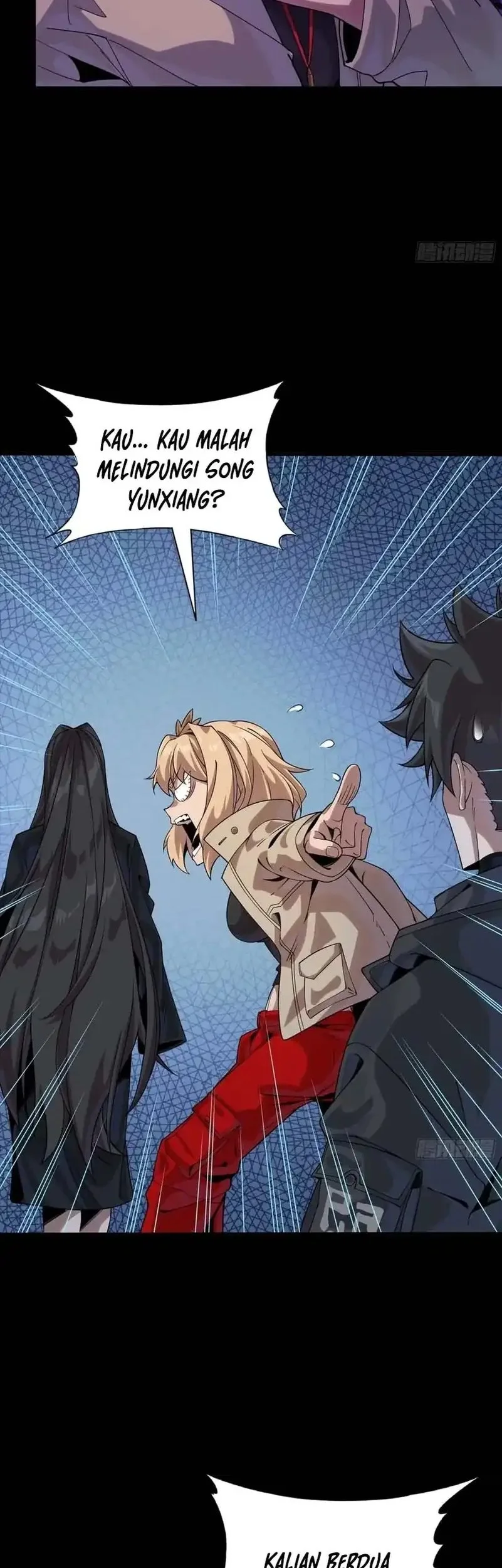 Legend of Star General Chapter 332 Gambar 14