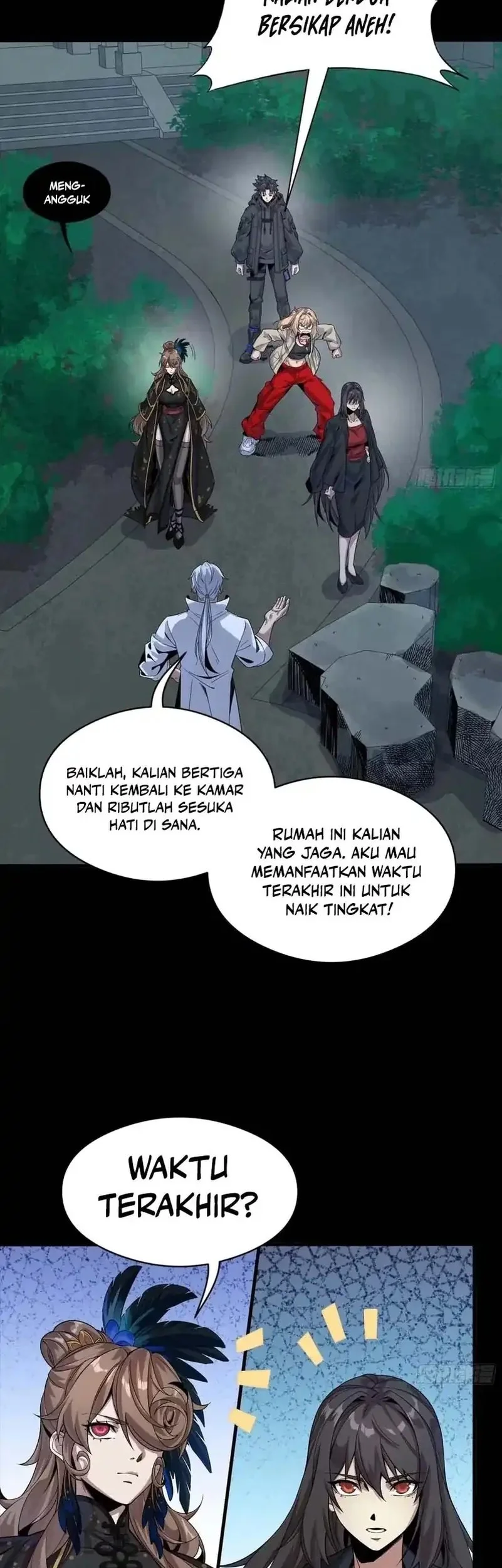 Legend of Star General Chapter 332 Gambar 15