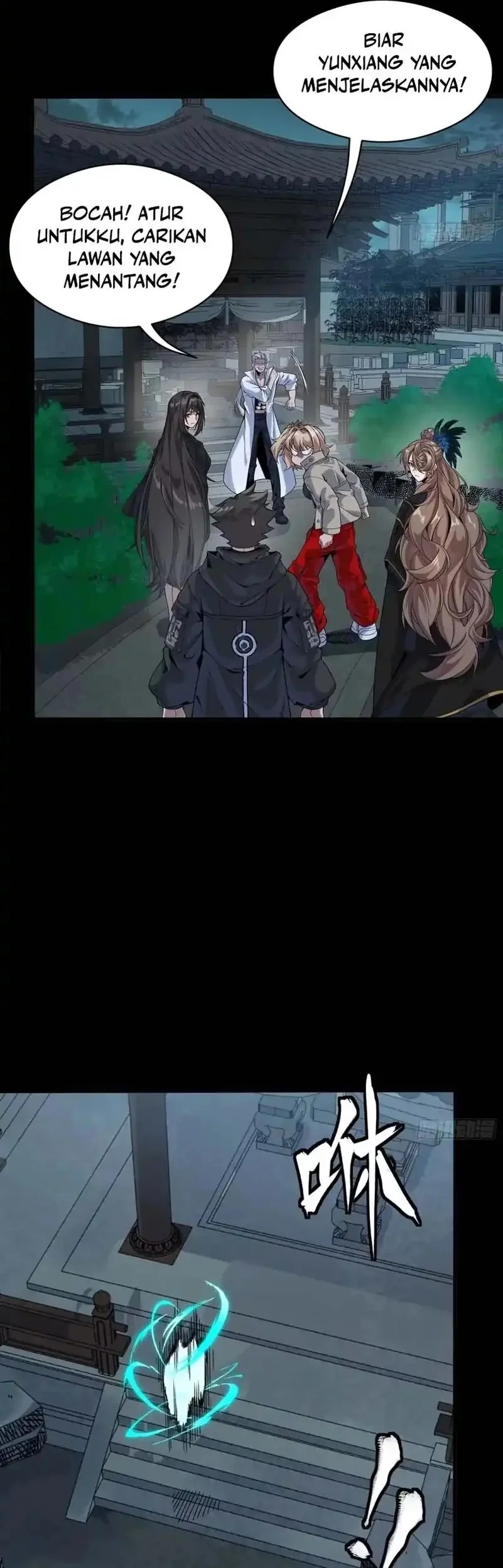 Legend of Star General Chapter 332 Gambar 17