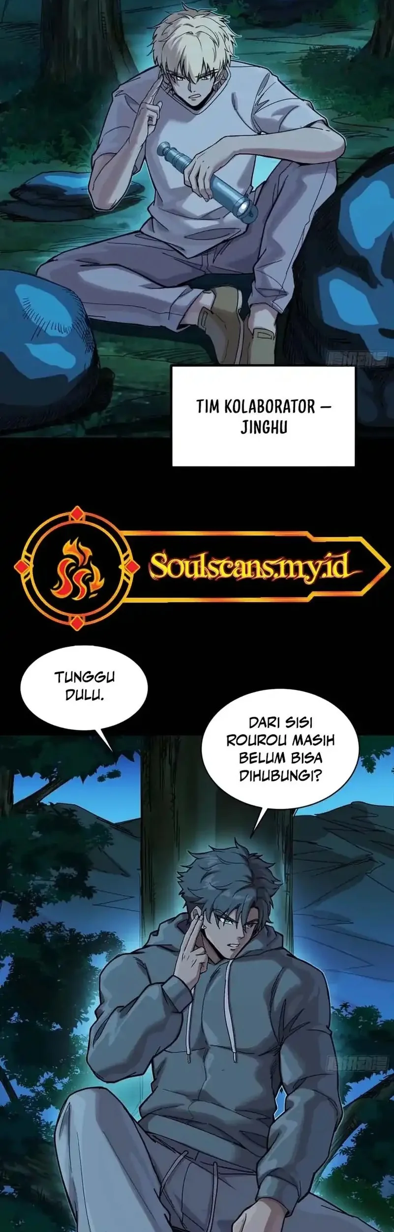 Legend of Star General Chapter 332 Gambar 21